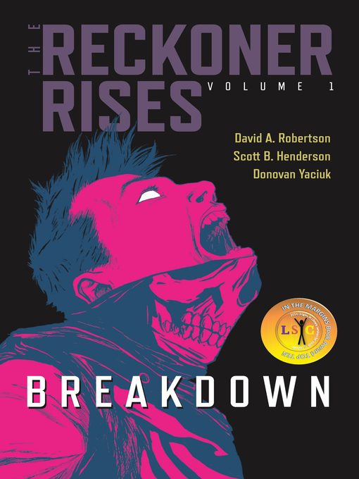 Title details for Breakdown by David A. Robertson - Available